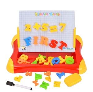 Magnetic Drawing and Writing Board